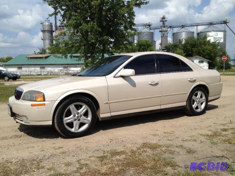 2001 Lincoln LS 139,820 Miles - Clean Luxury