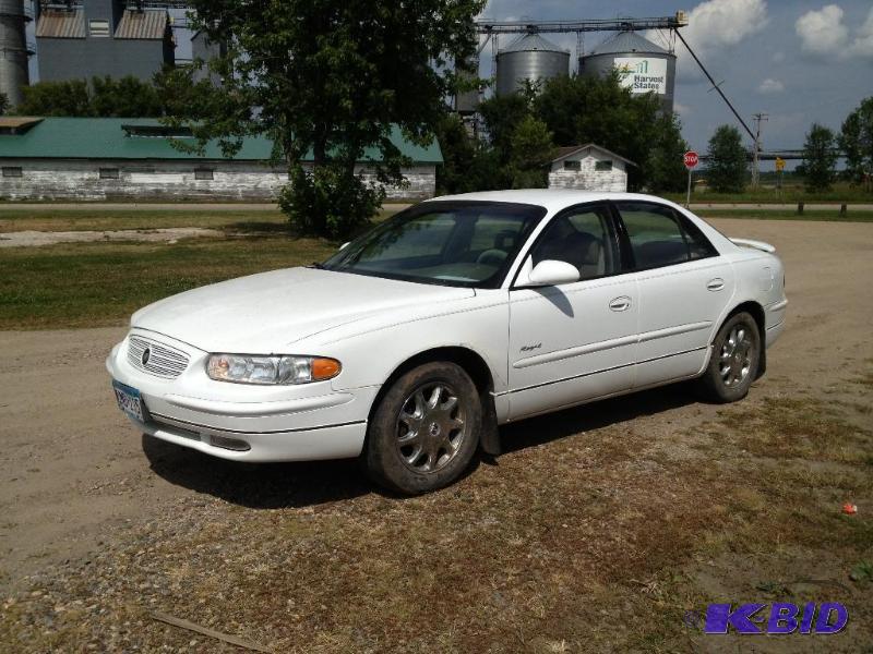 1999 Buick Regal LSE