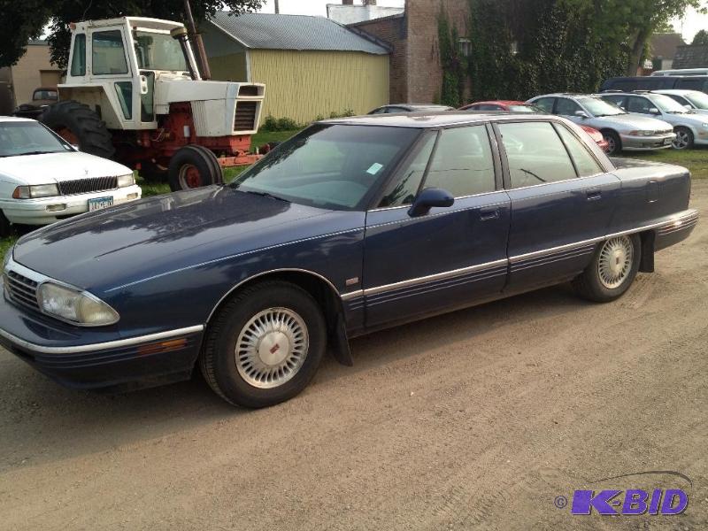 1994 Oldsmobile Ninety Eight Regency Elite