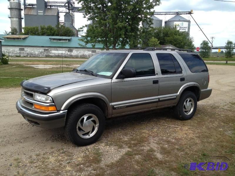 2001 Chevrolet Blazer LT 4x4