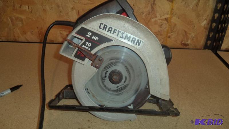 Circular  Saw