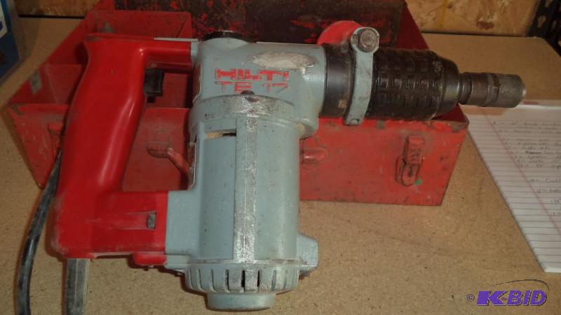 Hammer Drill