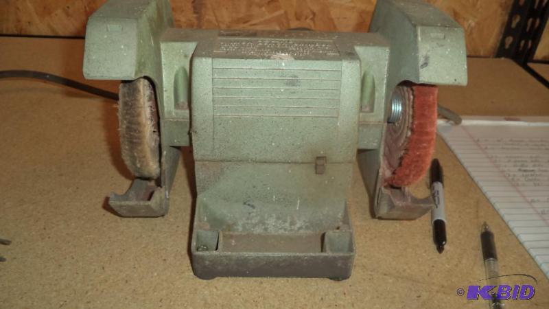 Bench Grinder