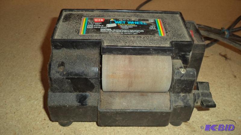 Wet Wheel Knife sharpener