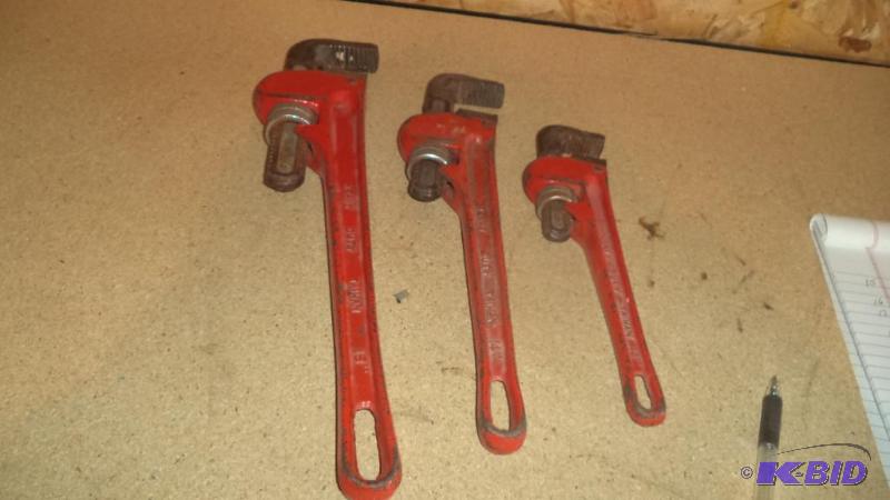 Pipe Wrenches