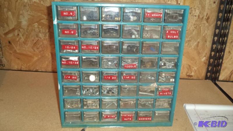 Storage Tray cabinet