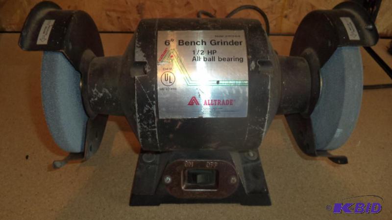 Bench Grinder