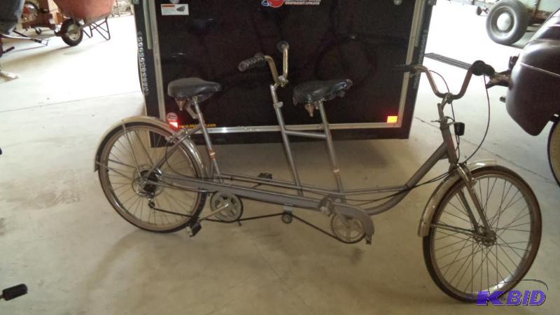 2 Person Bike