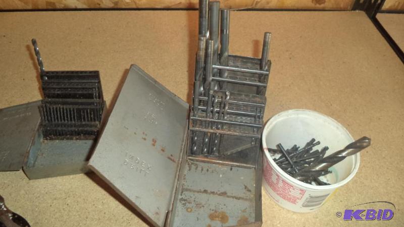 Drill Bits