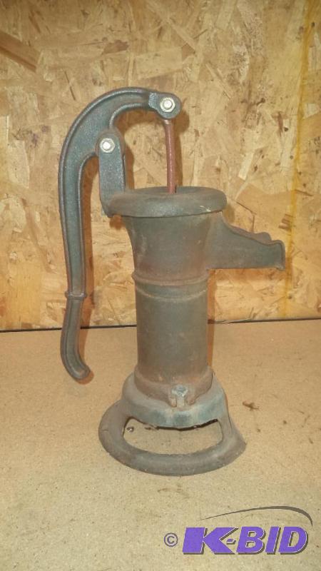 Well pump
