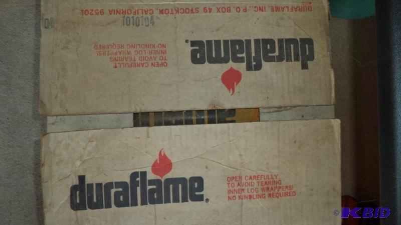Duraflame logs