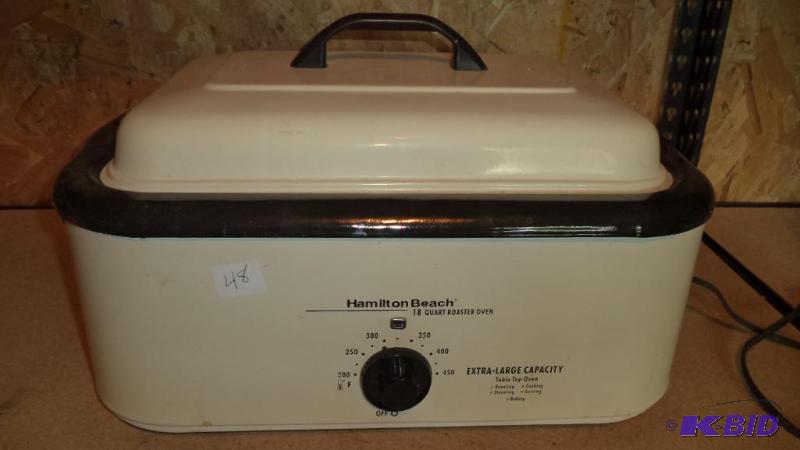 Roaster Oven