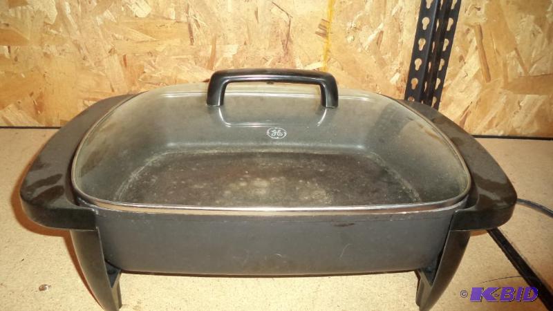 Electric Fry Pan