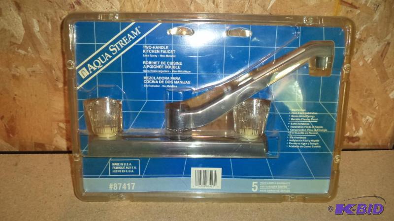 Kitchen Faucet