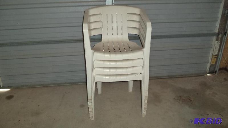 Plastic Chairs