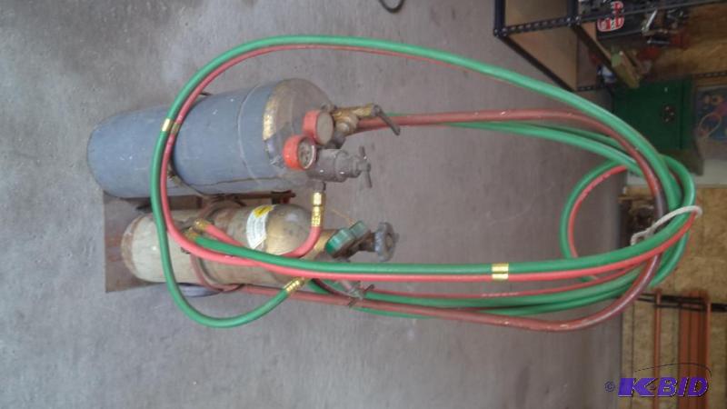 Gas Torch