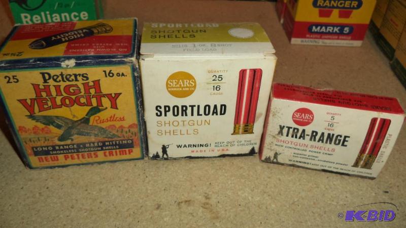 Shotgun Shells