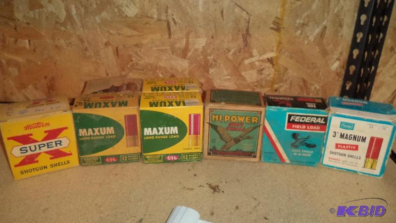 Shotgun shells