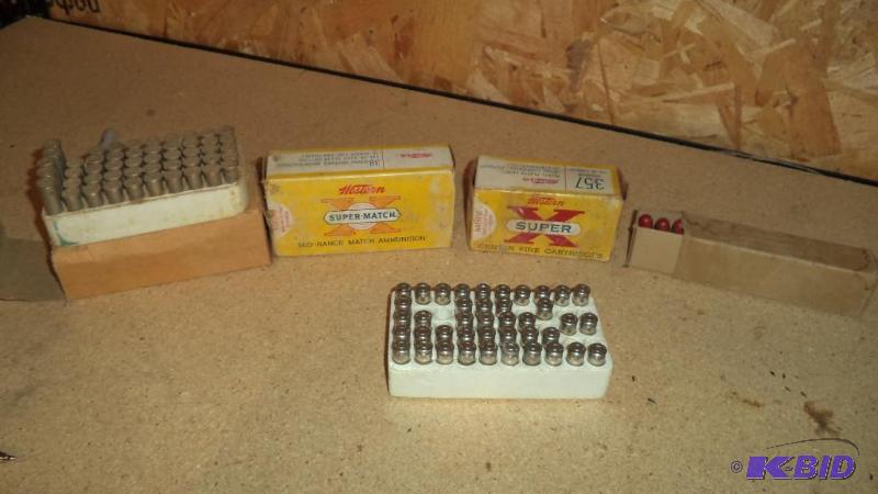 Pistol shells