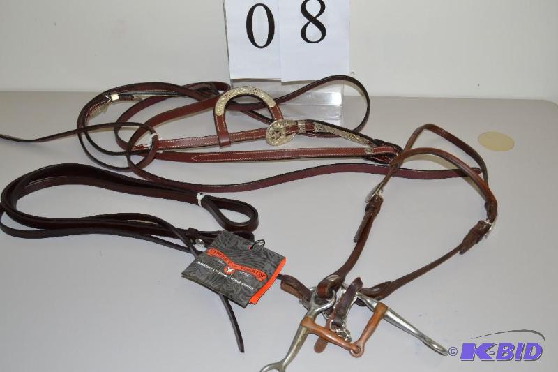 lot 8 image: Horse misc.