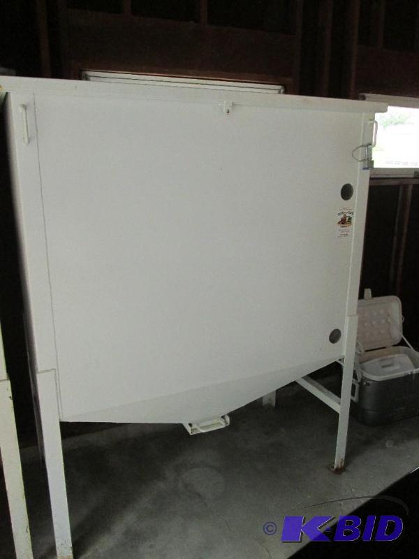 Grain Storage Container