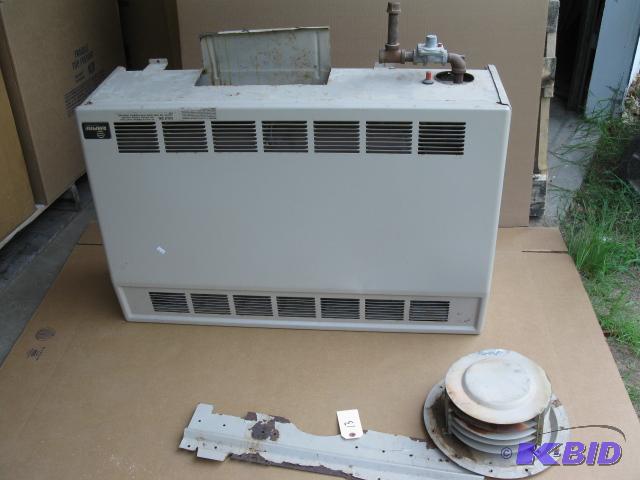 Empire 25,000 BTU heater for parts or repair ...
