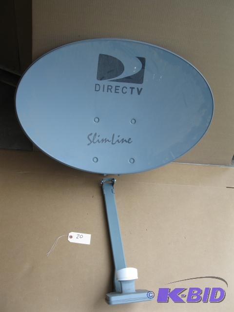 Direct TV Dish...