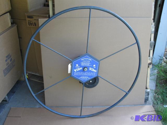 Vibo brand boat lift winch systemsetup, work...