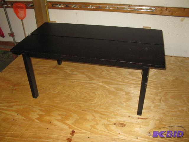 IKEA Coffee Table, black...