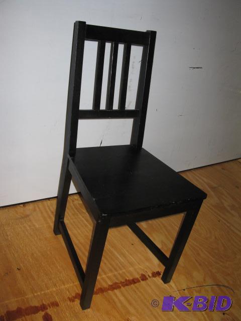IKEA Chair, Black...