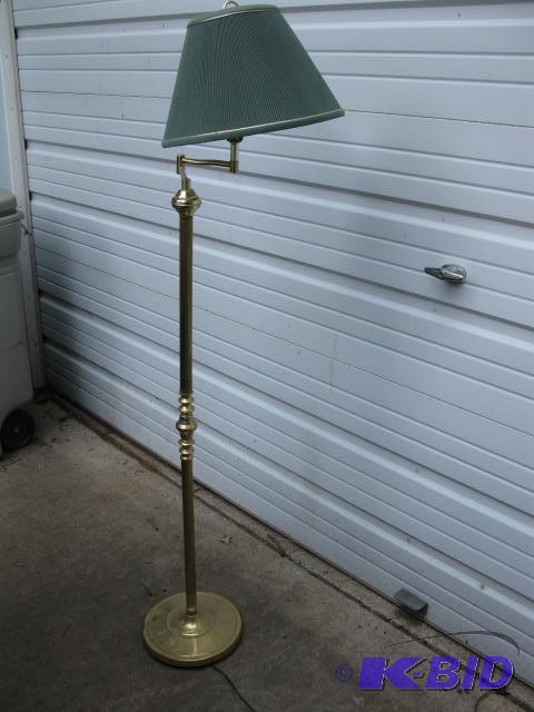 Living room or office lamp, works...