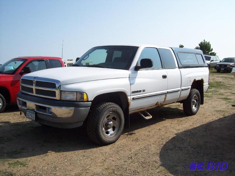 lot 1 image: Dodge Ram