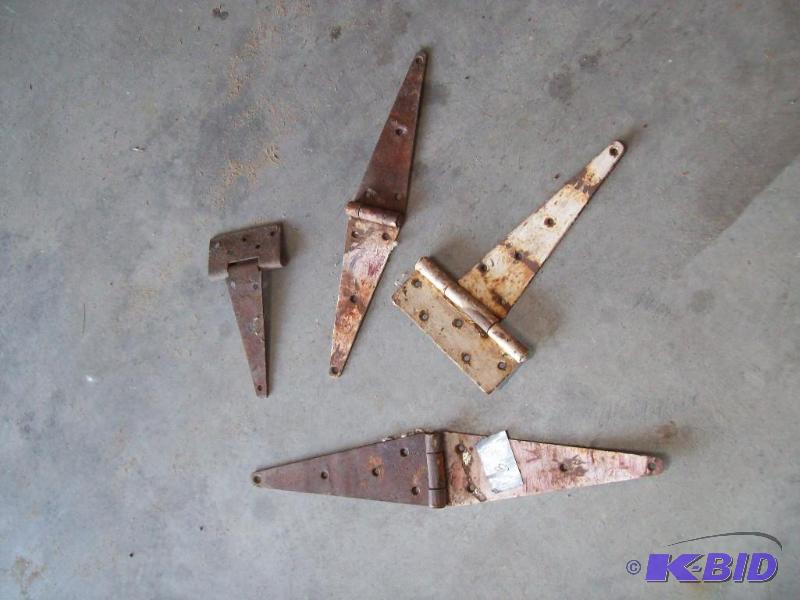 lot 45 image: Misc. Tools