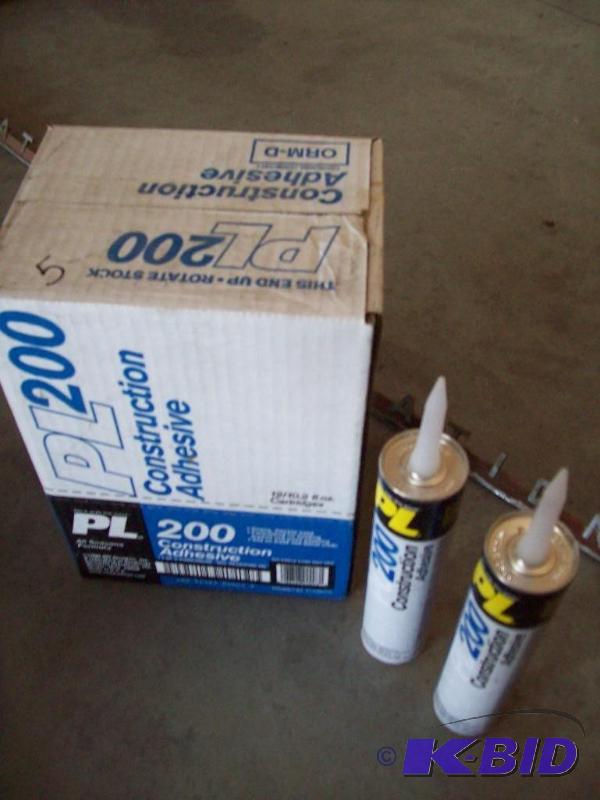 lot 5 image: Misc. Tools