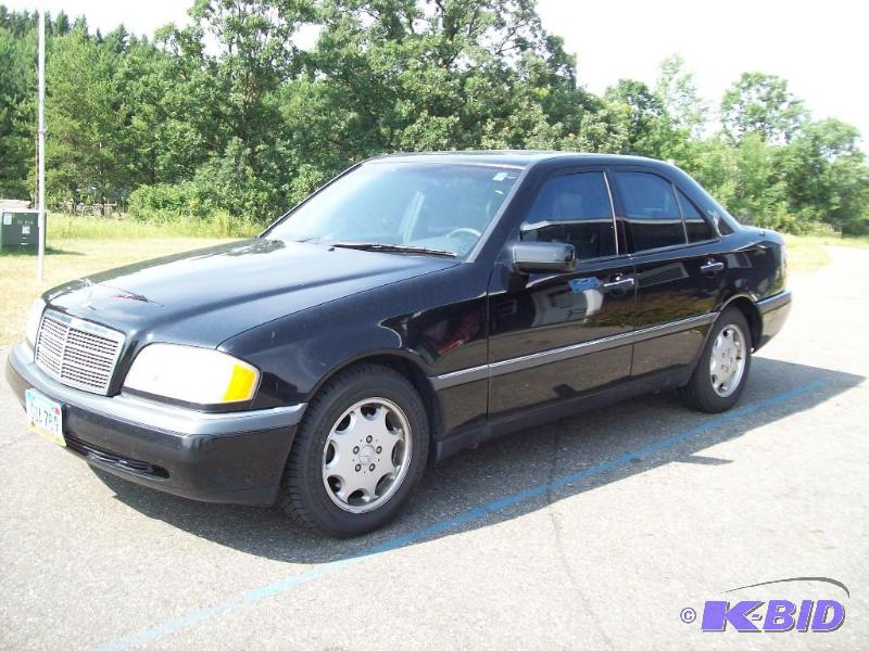 1996 Mercedes