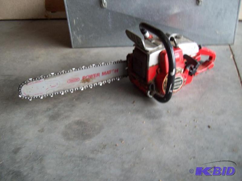 Chain Saw