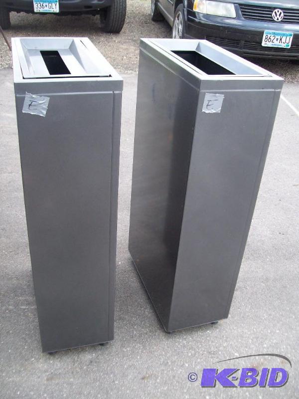 Garbage Cans