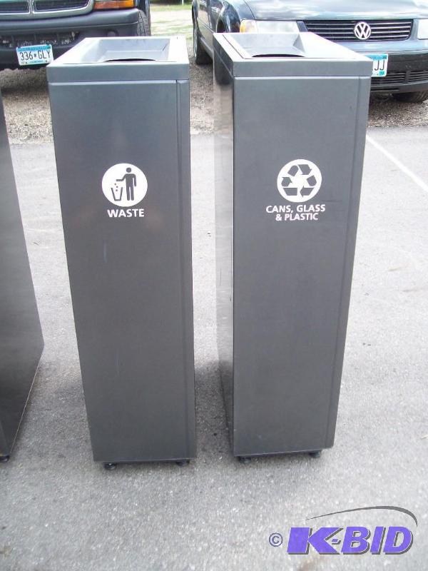 Garbage Cans