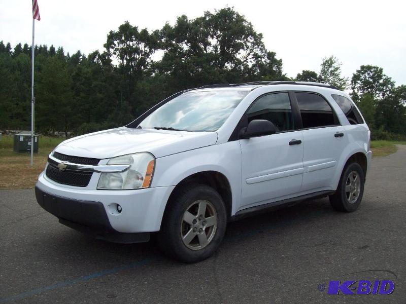 Chevy Equinox