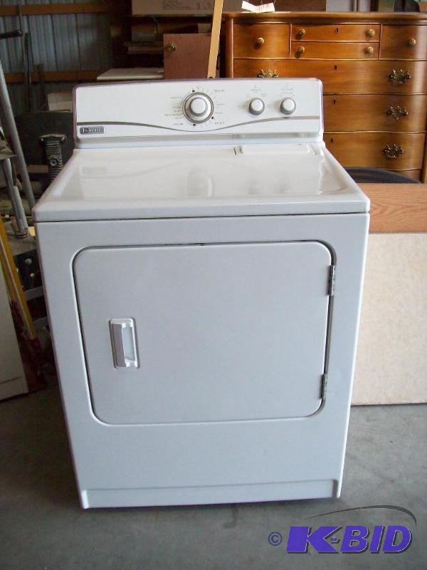 Maytag Washer and Dryer