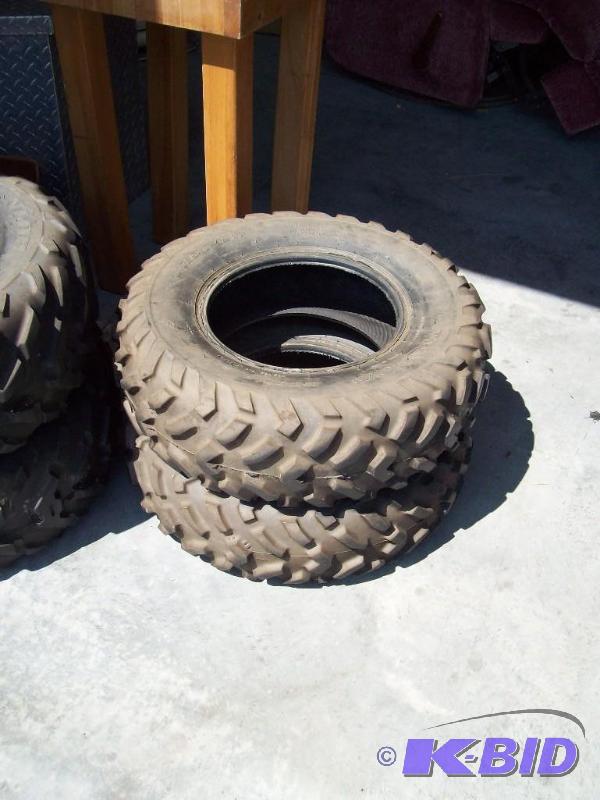 ATV Tires