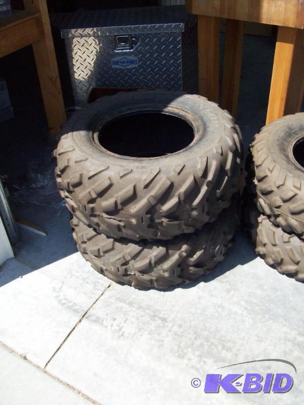 ATV Tires