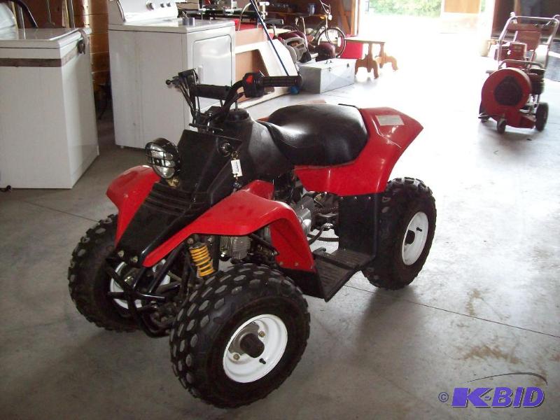 Four Wheeler