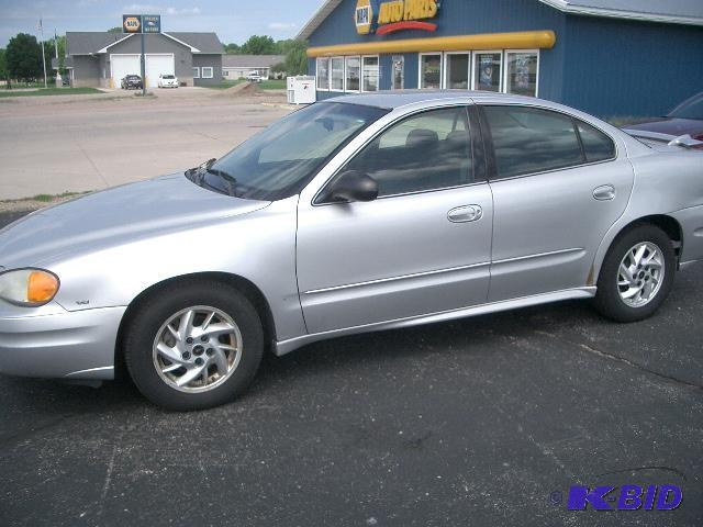Model Grand Am Year2003 Vehicle Type Sedan...