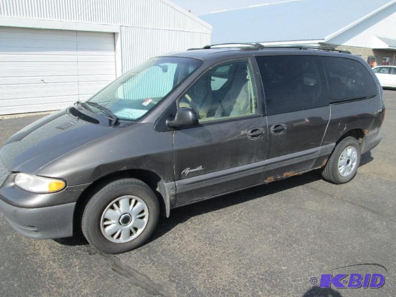 Year 1997&nbsp Make Plymouth Model Voyage...