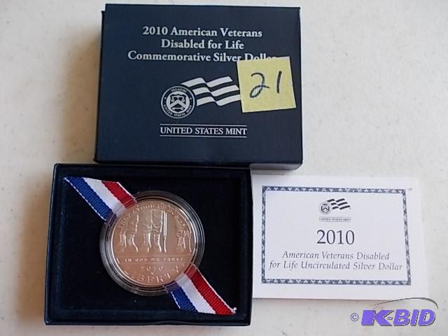 2010 American Veterans Disabled For Life Comm...