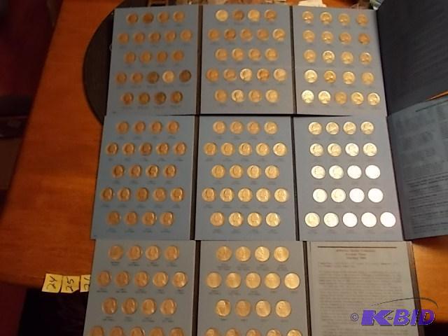 3-Volume Collection (Complete Set) Of Jeffers...