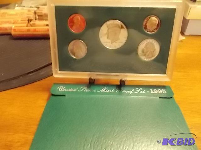 1995 US Proof Set...