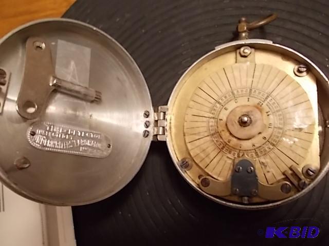 Unique Item Marked -Time Detector-With Key&nb...