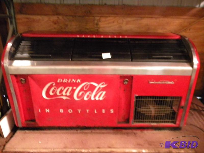 Coca-Cola Cooler